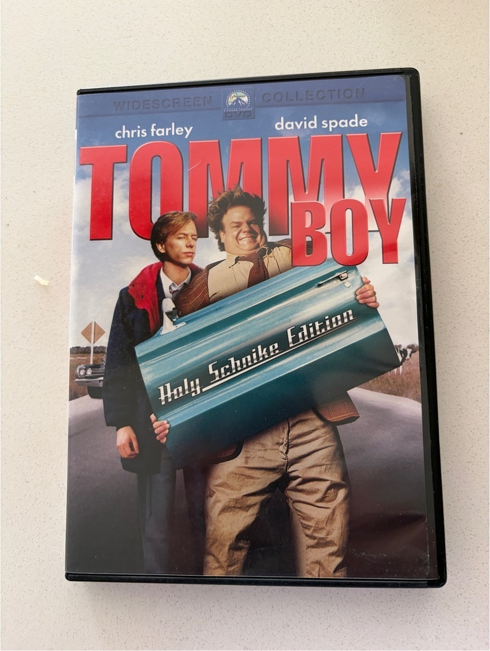 Tommy Boy - Chris Farley, David Spade - Widescreen Collection DVD